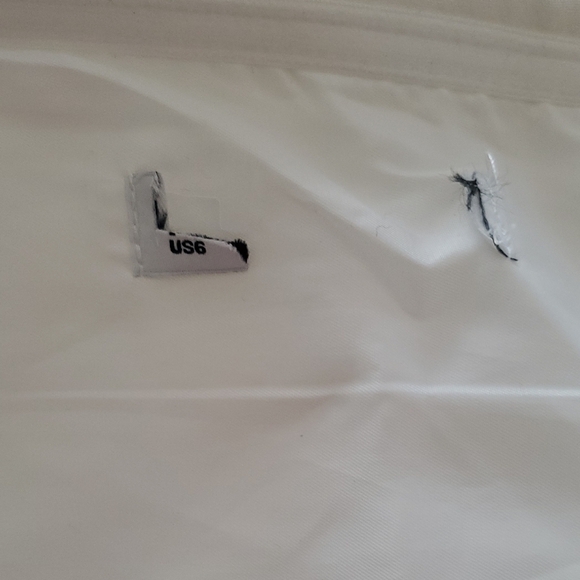 Princess Polly White Sleeveless Bustier Blouse - Picture 12 of 13